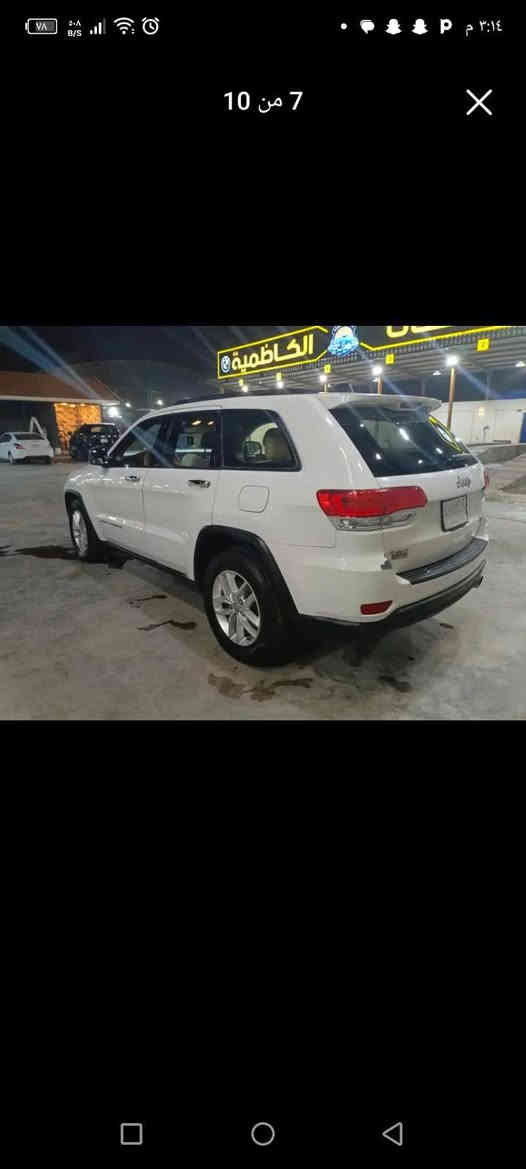 السلام عليكم جيب لاريدو للبيع موديل ٢٠١٤ ارخب موديل بالجيب بيها صبغ عام موصفات الاريدو معرفه السعر ١٦٥ 
العنوان بغداد الجديدة
***********
