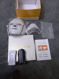 جديد • قناع وجه • قناع رقبة