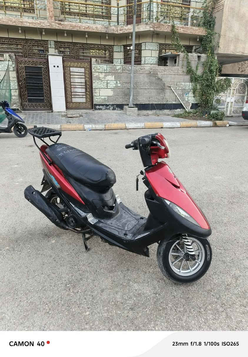 دراجة ماكس عدله 49 بلاد  دراجة خير من الله فقط كلج خلفي تعبان فقط كفرات أصلي ختم واحد ويه الدراجه السعر خاص مكاني كوت خاجيه والشراي بي خير ويدلل رقمي ***********بي واتساب
