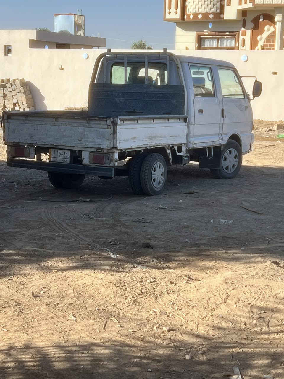 السلام عليكم كيه ٩٦ للبيع  رقم كركوك سنويه صاقطه عدنه وكاله عامه بيهه واليريدهه بدون تحويل هم ترهم سياره جاهزه بدون نقص كله شرط مكان السياره تكريت ***********
