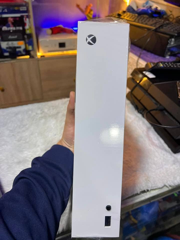 متوفر قطعات جديده وقطعات مستعمله
Xbox serise S
Gb 512


**إذا كنت صاحب هذا الإعلان وتريد حذفه لأي سبب، رجاءا أرسل رسالة إلى الدعم الفني**