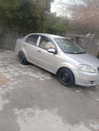 افيو ٢٠٠٩ • اوتوماتيك • ضربة خلفي