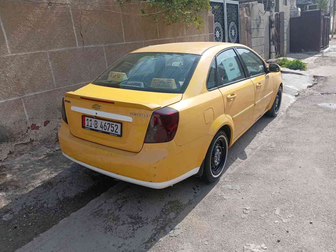 سلام عليكم شباب عندي اوبتره شركه العامه موديل ٢٠١١تكسي كفاله عامه لا ضربه ولا صبغ ولا تبديل كير محرك تبريد كفاله دوشمه عام شاشه كامره تخم تايرصدر امامي خلفي جديد مشط استيرن جديد منضومه مال زنون عدسه عالي ناصي السياره بسمي مصفره هيئه وغرامات سنويه لل٣١ السياره مال جناي السيارة ماناقصه شي الحمدلله عنواني بغداد البياع السياره مراوس موللبيع مراوس فقط بس لا صيني ولا إيراني
 ***********اتصال
***********اوتساب
