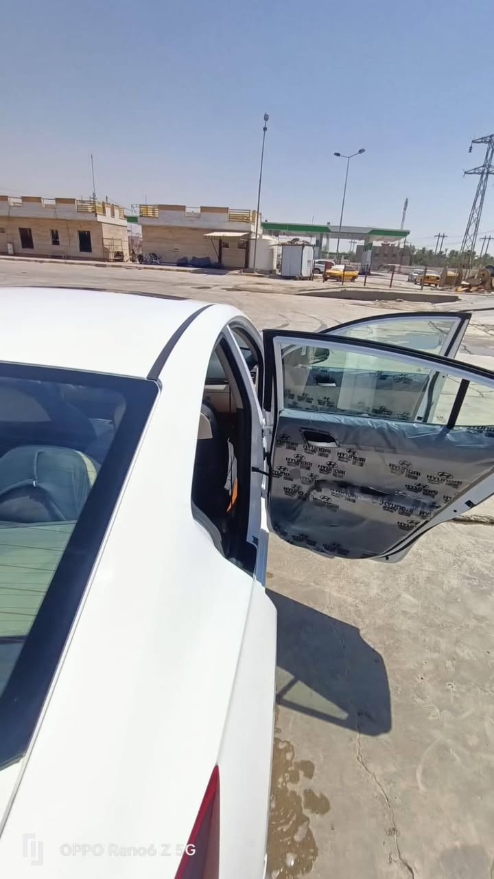 السلام عليكم
سياره النتره للبيع موديل 2019 سياره حلوه ونضيفه ماشيه 151الف  حقيقي رقم قادسيه سنويه نافذه مداور ثاني يوم السياره امفوله ماعده البصمه تبريد ثلج ❄️ تدفئه السياره مانقصه شي
ماذب الف عليه تحكم ستيرن تبريد قطعتين مكينه 2000
كفاله غير ذني الي امشر عليهن بارد قليل وحار بصيط بل قبق جنطه تفاصيل اتصل *********** وتساب
