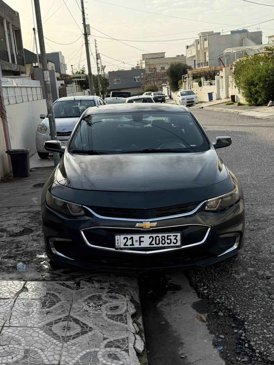 السلام عليكم

ماليبو 2016 LT

ماشية 130 الف ميل

4 قطع بدون ايرباك بدون دواخل 
كير ومكينه وتبريد مكفولات

مكان السيارة اربيل

سعر 88 وبيها مجال


**إذا كنت صاحب هذا الإعلان وتريد حذفه لأي سبب، رجاءا أرسل رسالة إلى الدعم الفني**