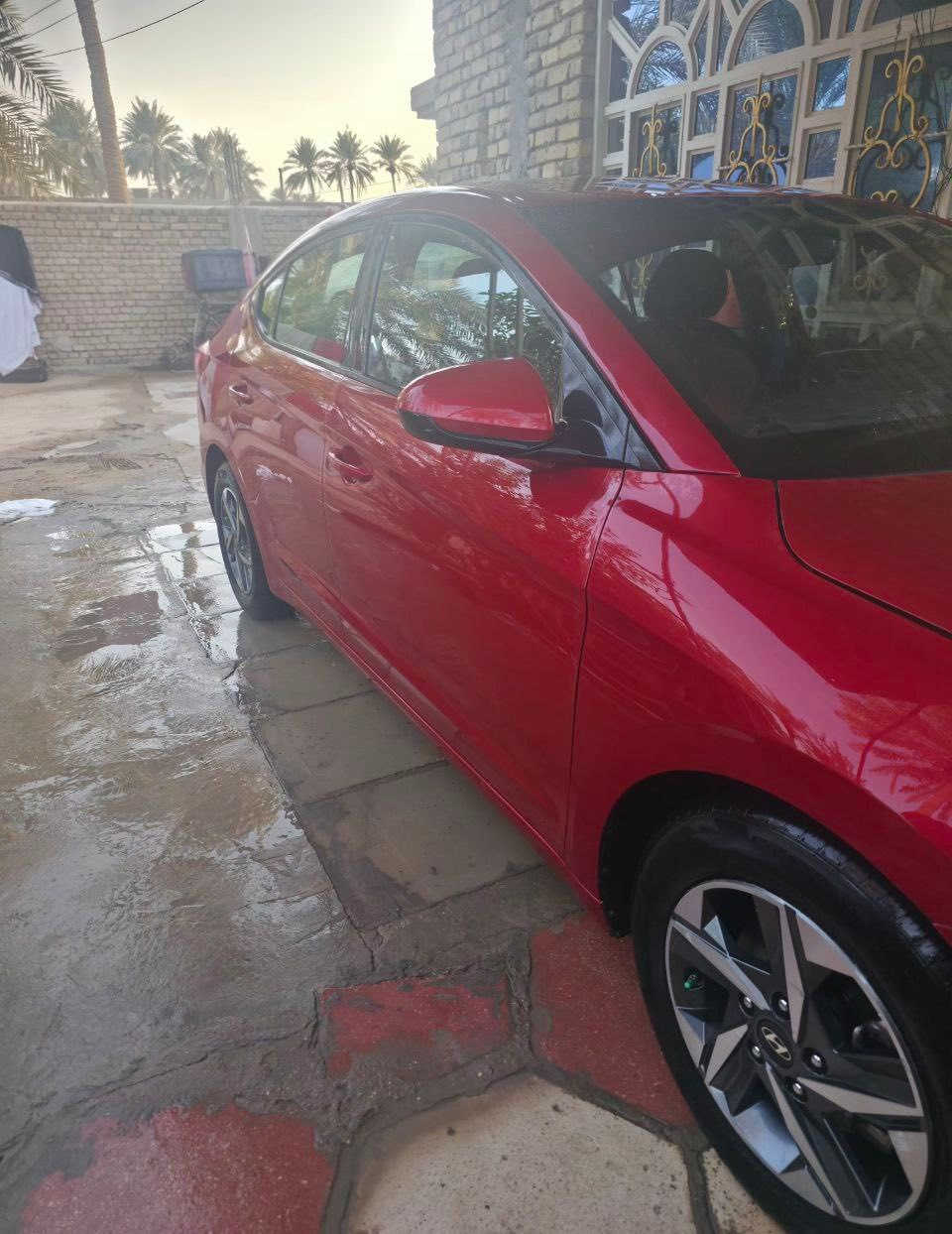 🚗:النترا 2019 وارد أمريكي 🇺🇸
⚙️: محرك 2.0 بيه تبخير بسيط كيرها at
💳: السيارة بأسمي تحويل مباشر رقمها بابل الرقم الجديد 
🛠️:حادثها جاملغ وبنيد بارد بل باب الخلفي والصندوك 
💵:130$ وبيها مجال
📞:***********
