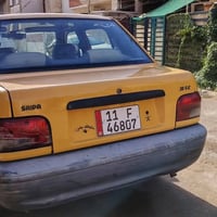 سايبـة موديـل 15 السـعر 36 وبيـهاا مـجال بـسـيط سـيارة نـظـيفـة للاستف...