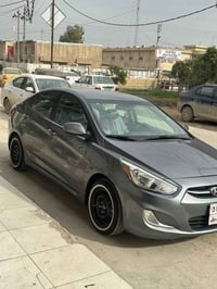 اكسنت ٢٠١٧ • نضيفه • رقم اربيل'],