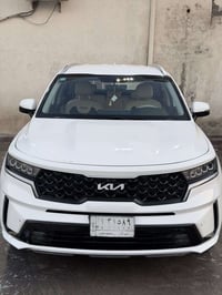 كيا سورنتو خليجي للبيع موديل 2023 عداد ٧٨ الف بصمه تشغيل   تشغيل عن بع...