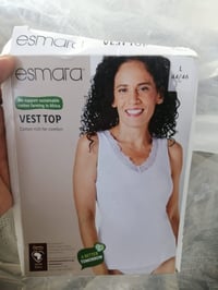 فانيلات نسائية • المانية اصليه • قطنية