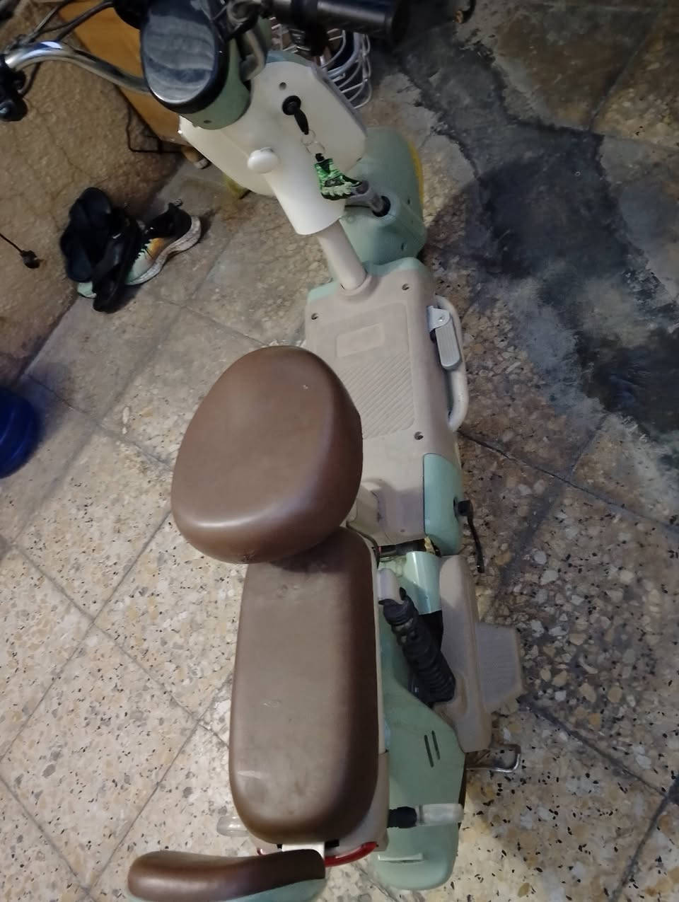 السلام عليكم دراجه شحن للبيع استفسار هذا الرقم ***********
