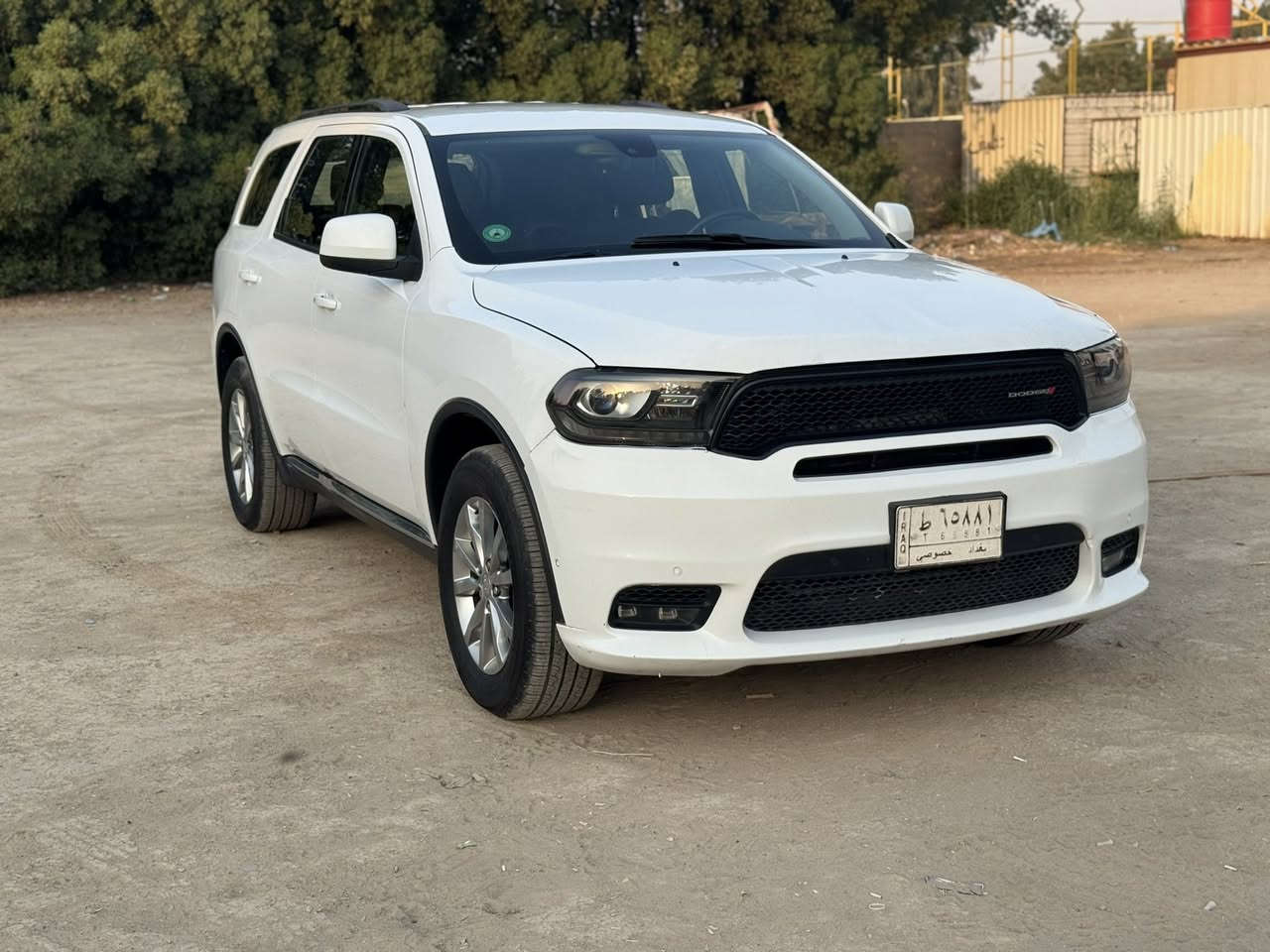 السلام عليكم
دوج دورنكو موديل 2017
رقم بغداد باسمي
مواصفاته sxt محركه 3600
ماشيه 67 الف
تبريد 3 قطع
وارد امريكي حادثه جاملغ الايمن وبنيد مصبوغ السياره جاهزه ومرتبه ومواصفاته معروفه ميحتاج اذكرهن وبيه بارد بقبق البانزين مكحله بكارت سعره 220 وبيه مجال بسيط
مكاني بابل
***********
***********

