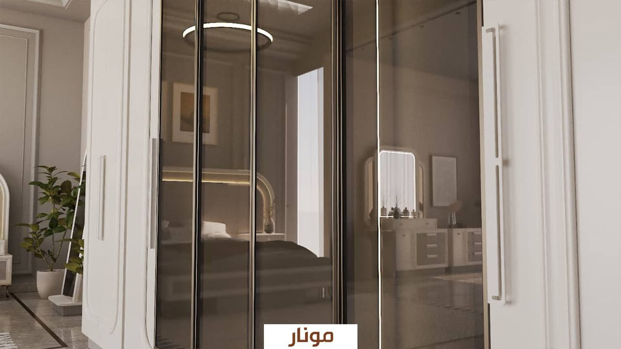 هل تبحث عن التوازن المثالي بين الفخامة العصرية والراحة المطلقة؟ نقدّم لك غرفة النوم المودرن "مونار"، حيث يلتقي الإبداع في التصميم مع دقة التنفيذ.
✨ ما الذي يجعل غرفة "مونار" اختيارك المثالي؟
إضاءة LED ذكية ومخفية: مدمجة بانسيابية في خلفية السرير وحول مرآة التزيين لتمنح غرفتك أجواءً رومانسية وهادئة تشبه أجنحة الفنادق الفاخرة.
خزانة (كنتور) برؤية عصرية: أبواب زجاجية عاكسة (فاميه) بإطارات معدنية أنيقة مع إضاءة داخلية تبرز أناقة ملابسك، مدمجة مع أبواب مغلقة لتوفير أقصى درجات الخصوصية والتخزين.
خطوط انسيابية ناعمة: زوايا دائرية وتناغم ساحر بين الأبيض الكريمي والرمادي الفاتح مع لمسات برونزية دافئة تناسب أحدث صيحات الديكور لعام 2026.
تكامل ورفاهية: طقم كامل يضم سريرًا مبطنًا فاخرًا مع بنش أمامي، طاولة زينة ذكية، مرآة طولية مستقلة، ووحدات أدراج إضافية لتلبية كافة احتياجاتك.
غرفة "مونار".. ليست مجرد أثاث، بل هي المساحة الفاخرة التي تستحقها بعد يوم عمل طويل.
📍 متوفرة الآن في صالات عرضنا.
📞 للاستفسار عن السعر والمقاسات، تواصل معنا عبر الرسائل أو اتصل بنا على: [***********]
يوجد لدينا خدمة توصيل كافة محافظات العراق
