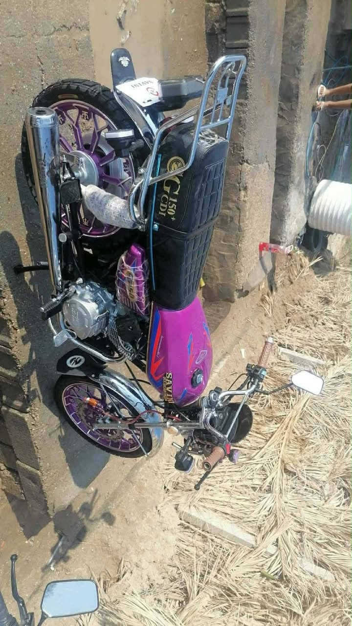 سلام عليكم ورحمة الله دراجه سفان لبيع موديل 2025السعر 950وبيه مجال


**إذا كنت صاحب هذا الإعلان وتريد حذفه لأي سبب، رجاءا أرسل رسالة إلى الدعم الفني**