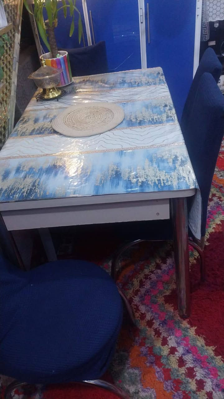 السلام عليكم عندي ميز طعام للبيع نضيف مابي اي ضرر يتكبر ويصغر القياس الكبير مكاني بغداد حي العامل للاستفسار خاص السعر 100وبي مجال بسيط .......


**إذا كنت صاحب هذا الإعلان وتريد حذفه لأي سبب، رجاءا أرسل رسالة إلى الدعم الفني**