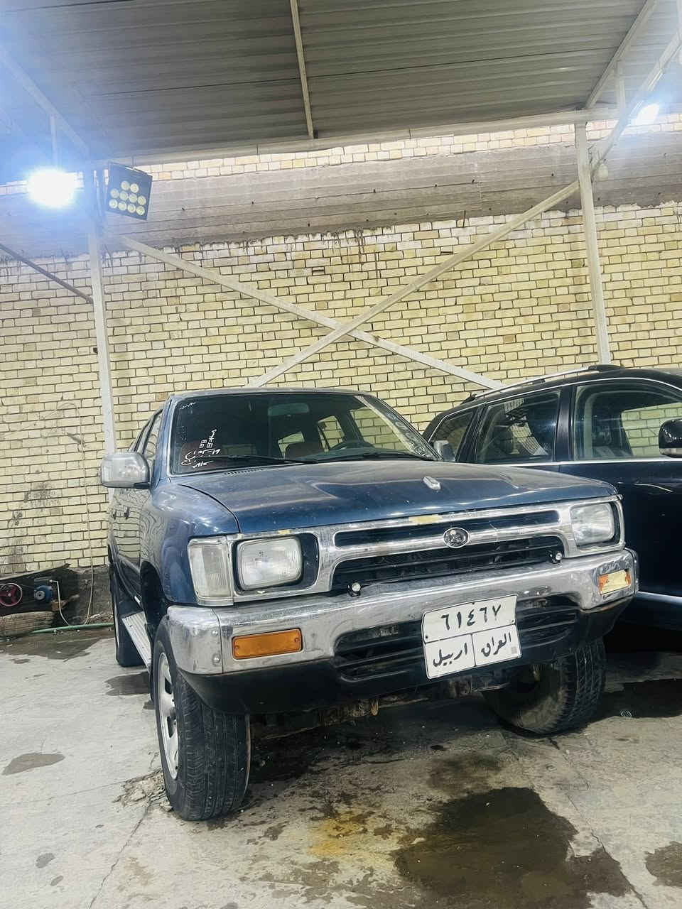 تيوتا مديل91مكينه بلاديه 6بخاخ كير اوتوماتيك تريد تحويل تريد وكاله السعر43 مكاني النجف ***********
