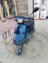 ياماها بطة 60 • نظيفة جدا • نقصها اللايت