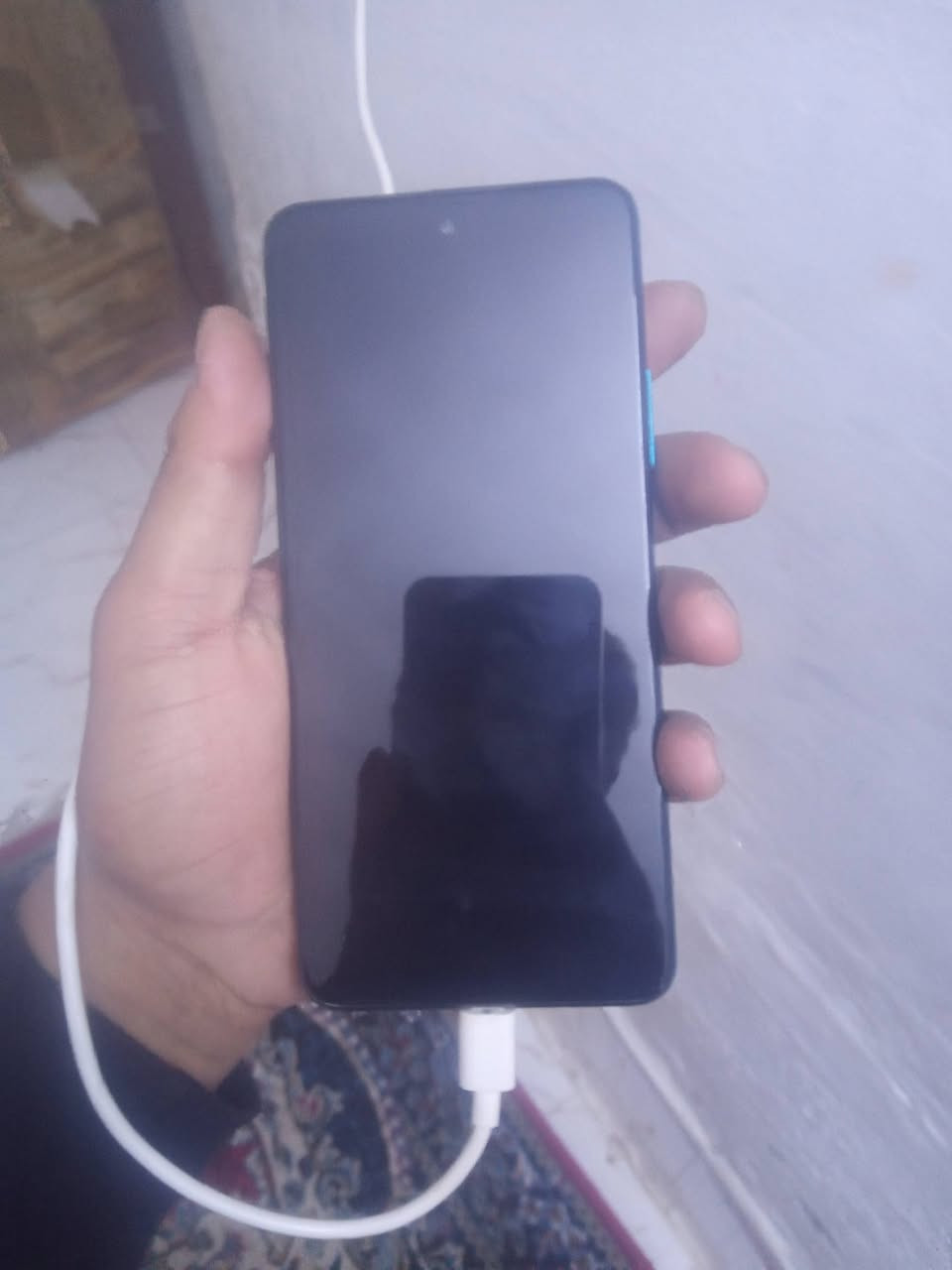 سلام عليكم
جهاز للبيع 
الاسم HUAWEI  Y7a 
 الذكرة 128
العشوائية 4+4=8
السعر 90وبية مجال 
بي. فطر للشاشة مو بلازمه مامثر على لمس  وبية الكامري الأمامية ما تشتغل 

شغال على فحص 
العنوان زين القوس
علي واني جوابك


**إذا كنت صاحب هذا الإعلان وتريد حذفه لأي سبب، رجاءا أرسل رسالة إلى الدعم الفني**