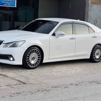 تويوتا كراون • ٢٠١٦ • كفرات جديدة