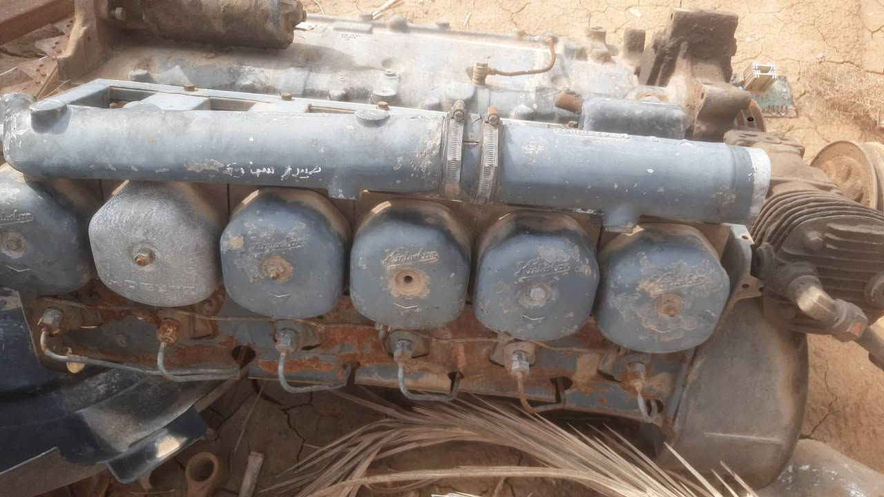 محرك للبيع 
متروك فقط 
***********
