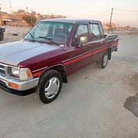 بيك اب تويوتا • ١٩٩٠ • رقم صلاح الدين