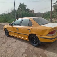 سمند • ٢٠١٠ • صوت بالمكينة