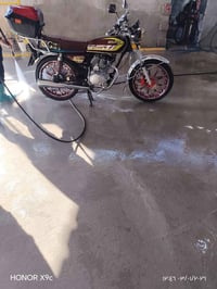 زيرو • محرك ١٥٠ • حمام العليل