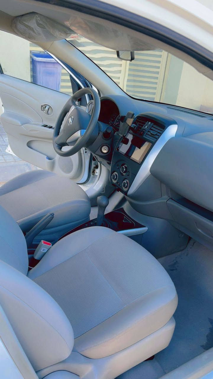 السلام عليكم ..
للبيع سيارة نيسان سني موديل ٢٠٢٤ .ماشية ٢٨ الف قابلة للزيادة .السيارة مكفولة بيها شخط بغطاء البانزين فقط وكما موضح بالصور .
السعر المطلوب (١٢٣$) .
الأستفسار الاتصال على الرقم (***********) .
