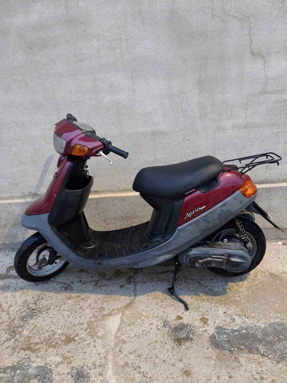 ماطور بوتين للبيع مكينه شرط سلف شغال كهربائيات كلها شغاله تايرات جدد درع اصلي ماطور وضع شركه جيب وياك فيتر وجيك السعر 350 للاستفسار ***********
