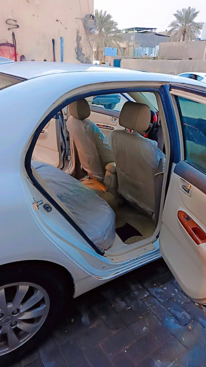 السلام عليكمf3 BYD موديل 2012اوتماتيك مكينه وكير جدد  سنويه 2030سياره جاهزه مصبوغه حزام السعر55وبيه مجال رقم الهاتف(***********)
