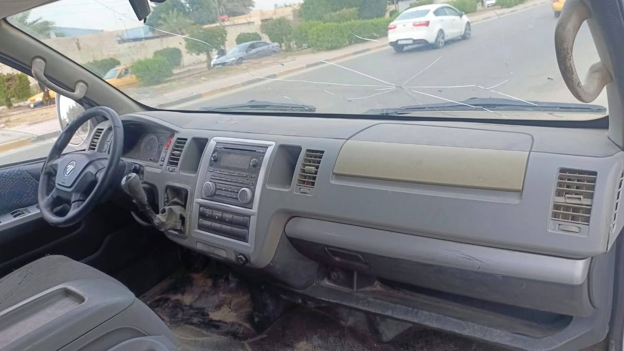 السلام عليكم فتون 2014 مال مزاد سياره بدون صبغ جاهزه مكينه كير صدر بيهه كتاب بسمي مكان السياره بغداد السعر 68 الرقم***********
