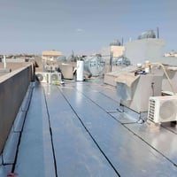 اختار ولاتحتار يوصلك لحد الدار🏠🏠 لباد الأيزوكام على السطوح🏠 🏠  تغليف ...