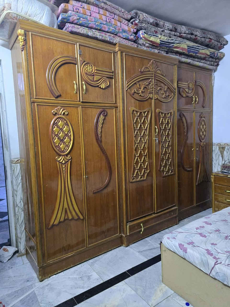 غرفه بدون زاويا٤٠٠


**إذا كنت صاحب هذا الإعلان وتريد حذفه لأي سبب، رجاءا أرسل رسالة إلى الدعم الفني**