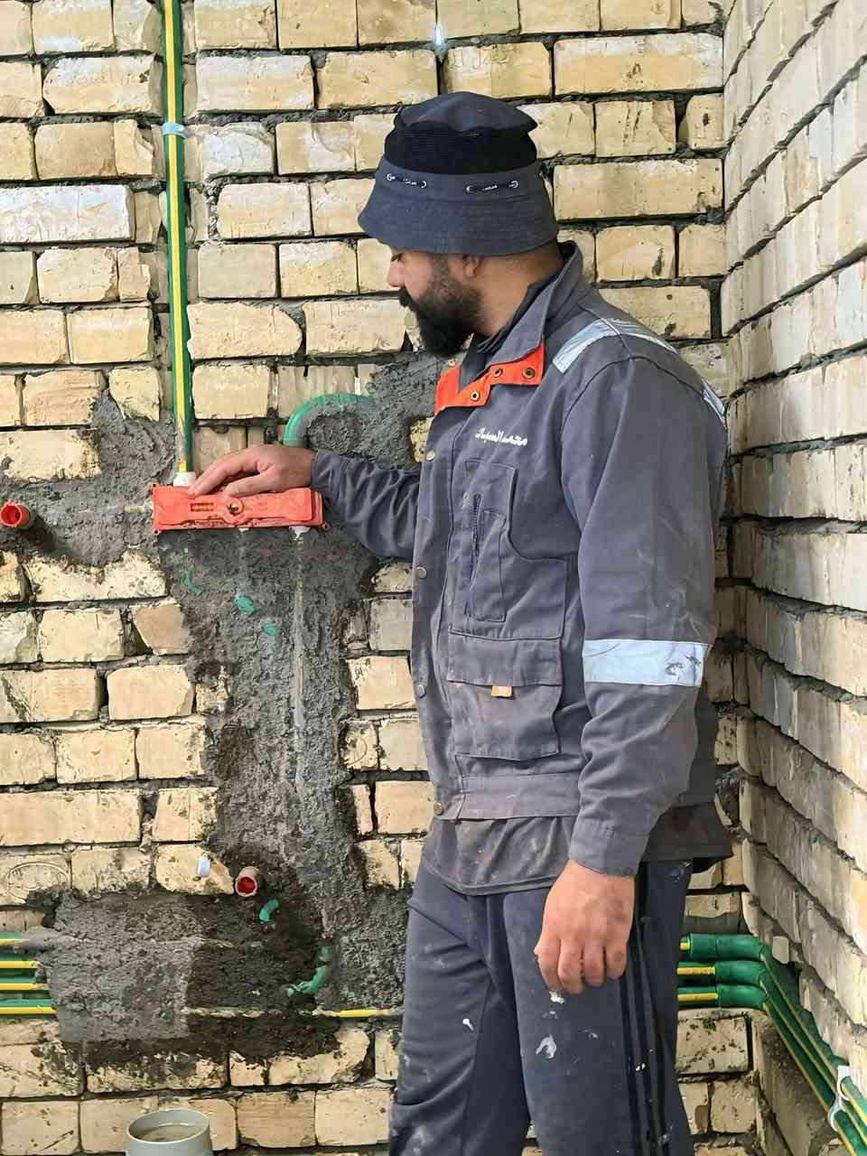 كافه التاسيسات الصحيه
الانبار وبغداد
محمد السباك ***********
