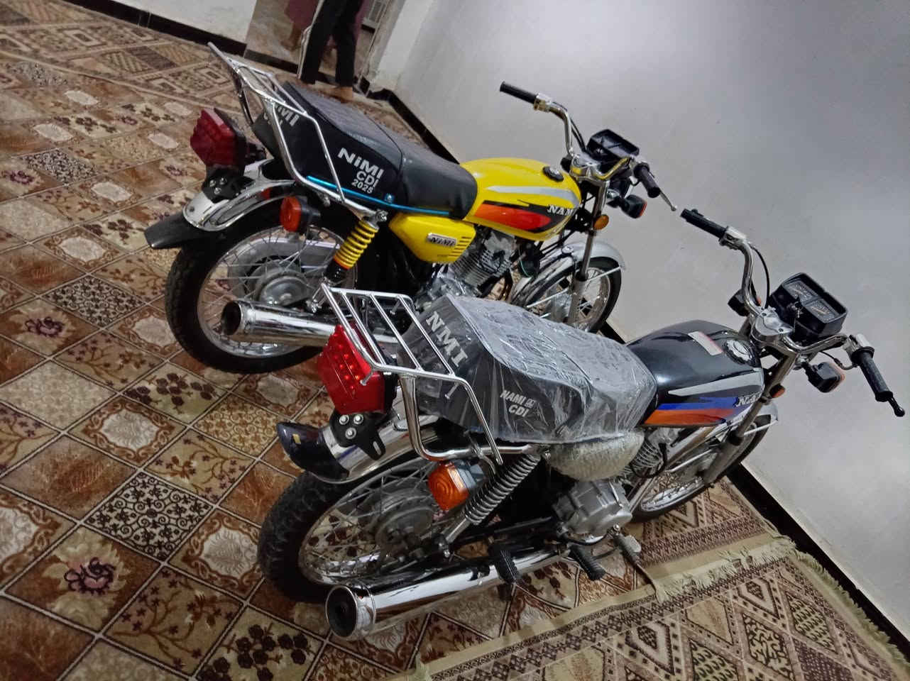 للبيع موديل ٢٥ سكنر نامات سعر ع ٧٠٠ مكان كوت بلداحره
***********
