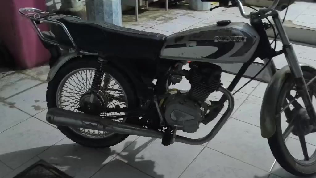 دراجه مال طربكه مابي عيب كير شرط لاصرف ولا بخار سعره 125 مكاني كركوك راس دوميز ***********
