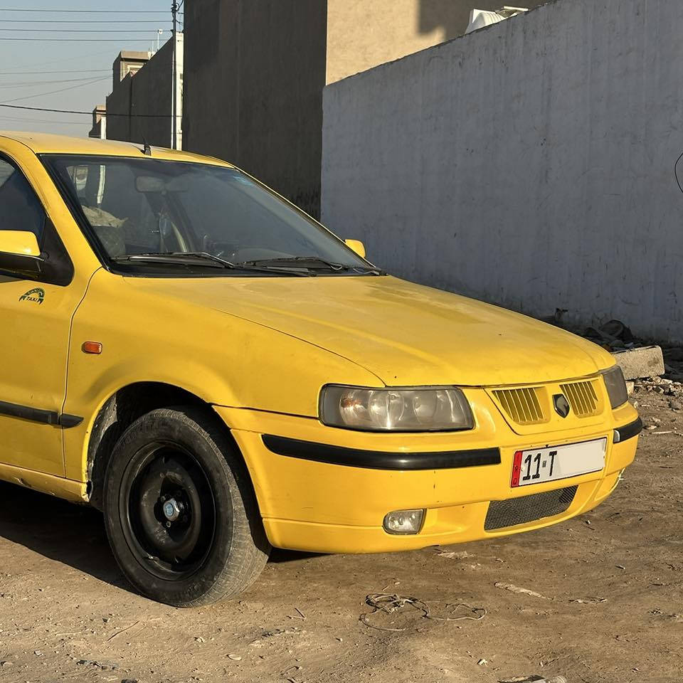 السلام عليكم
سمند 2009 بغداد بإسمي رقم انكليزي تحويل ثاني يوم
تبريد ثلج 
محرك وكير خير من الله صدر جديد باتري جديد تخم تاير نص عمر 
السعر 24 ورقة وبيها مجال 
العنوان بغداد الدورة 
حمزة: ***********
