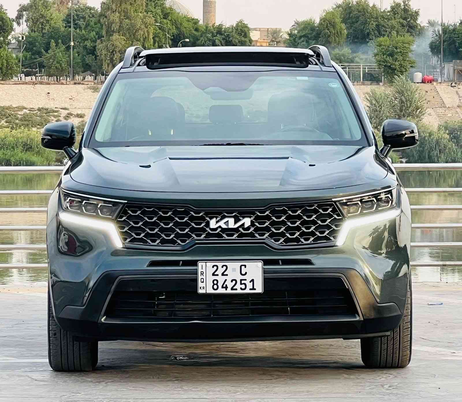 مكلف مكلف بالنشر !!!!!
🔥السلام عليكم 🔥
🔥كيا 🚗سورنتو 
موديل 2022 🔥
🔥مكينه 2500 
سياره كلين بدون حادث و صبغ وتبديل مجرد فتح وشد 
رقم اربيل بأسم شركة وكالة او تحويل مضمون مكفولة من الصبغ صور التقرير مرفقة 
🔥مواصفات السياره فول XLINE🔥
🔥: بانوراما 
بصمة 🔥
🔥تشغيل عن بعد
 جلد 🔥
3 شاشات 🔥
🔥تدفئة كشنات 
كشنات كهرباء🔥
 🔥دشبول وتطعيم بيانو بااك 
رادار تعديل مسار 🔥
🔥رادار امامي
 رادار جانبي🔥
 🔥شاحن وايرليس 
حساس خلفي 🔥
🔥هندبريك دكمة 
ستيرن هزاز منبه 🔥
🔥لايت زنون 
7 راكب 🔥
🔥تبريد مركزي 
فور ويل 🔥
🔥ويل 20 كب بلاك 
اشاير مري🔥 
🔥فول الأخير السياره 🔥
📍المكان /العطيفيه 
للاتصال هـ ☎️ ***********
