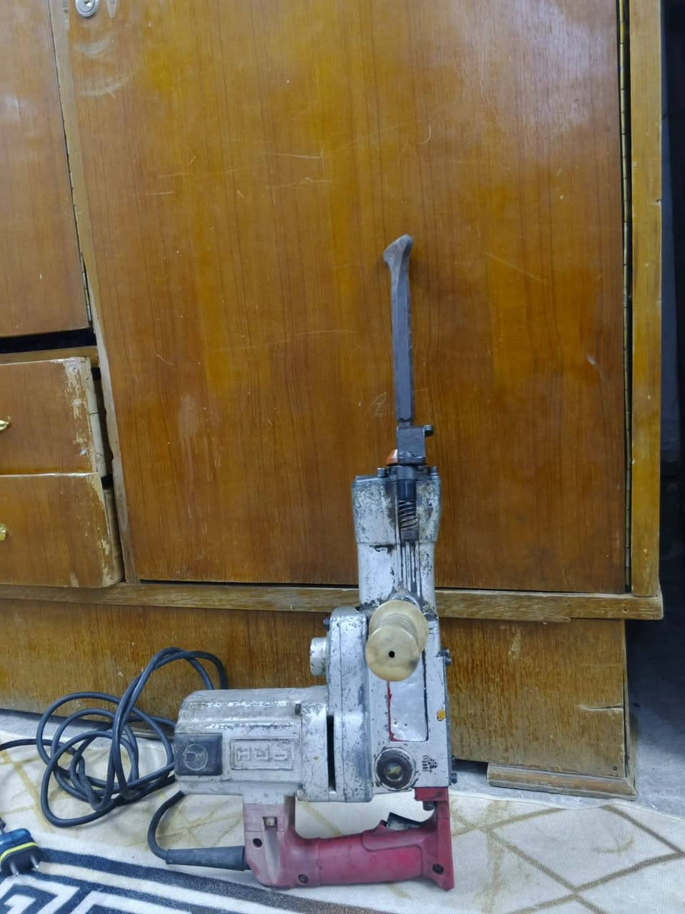 سلام عليكم دريلات للبيع شغالات السعر 90 وبيهن مجال


**إذا كنت صاحب هذا الإعلان وتريد حذفه لأي سبب، رجاءا أرسل رسالة إلى الدعم الفني**
