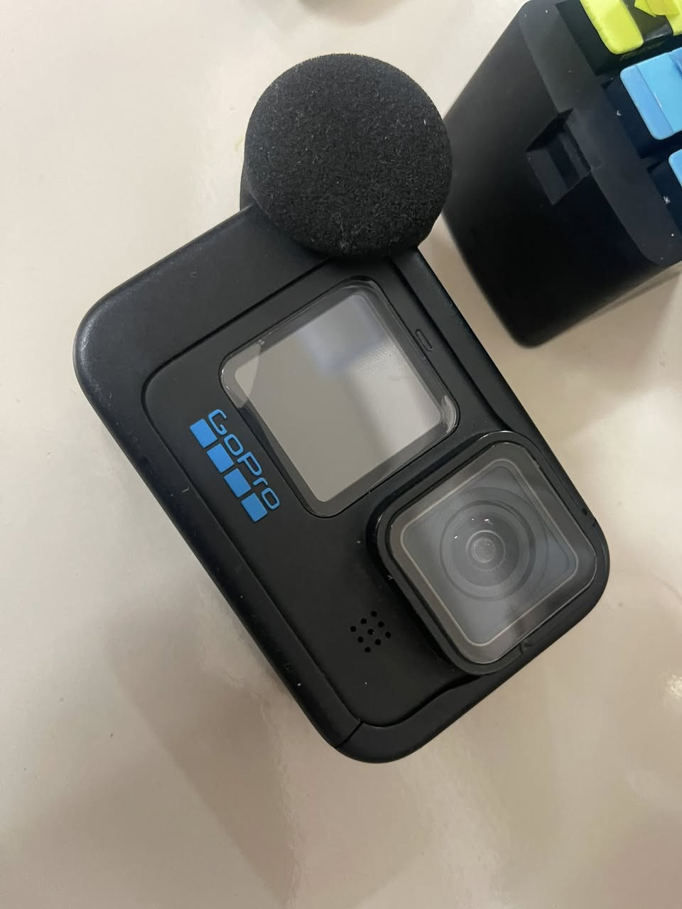 كوبرو 11 مع بطاريات عدد 6 وقاعدتهن مع ميديا مود كلهن شغالات وعالفحص بسعر 400 نهائي مكاني بسمايه وماعندي توصيل ..ملاحظه الكاميرا مثبت قاعدتها بلاصق بسبب البراغي وكعن


**إذا كنت صاحب هذا الإعلان وتريد حذفه لأي سبب، رجاءا أرسل رسالة إلى الدعم الفني**