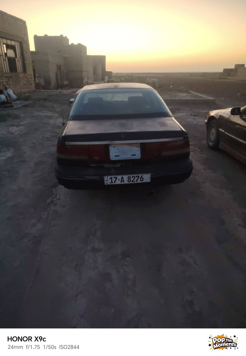 البيع برنس موديل ٩٥ كير البك يصفن محرك يبخر رقم مثنه ٢٠٣٠ السعر 22  *********** السماوه
