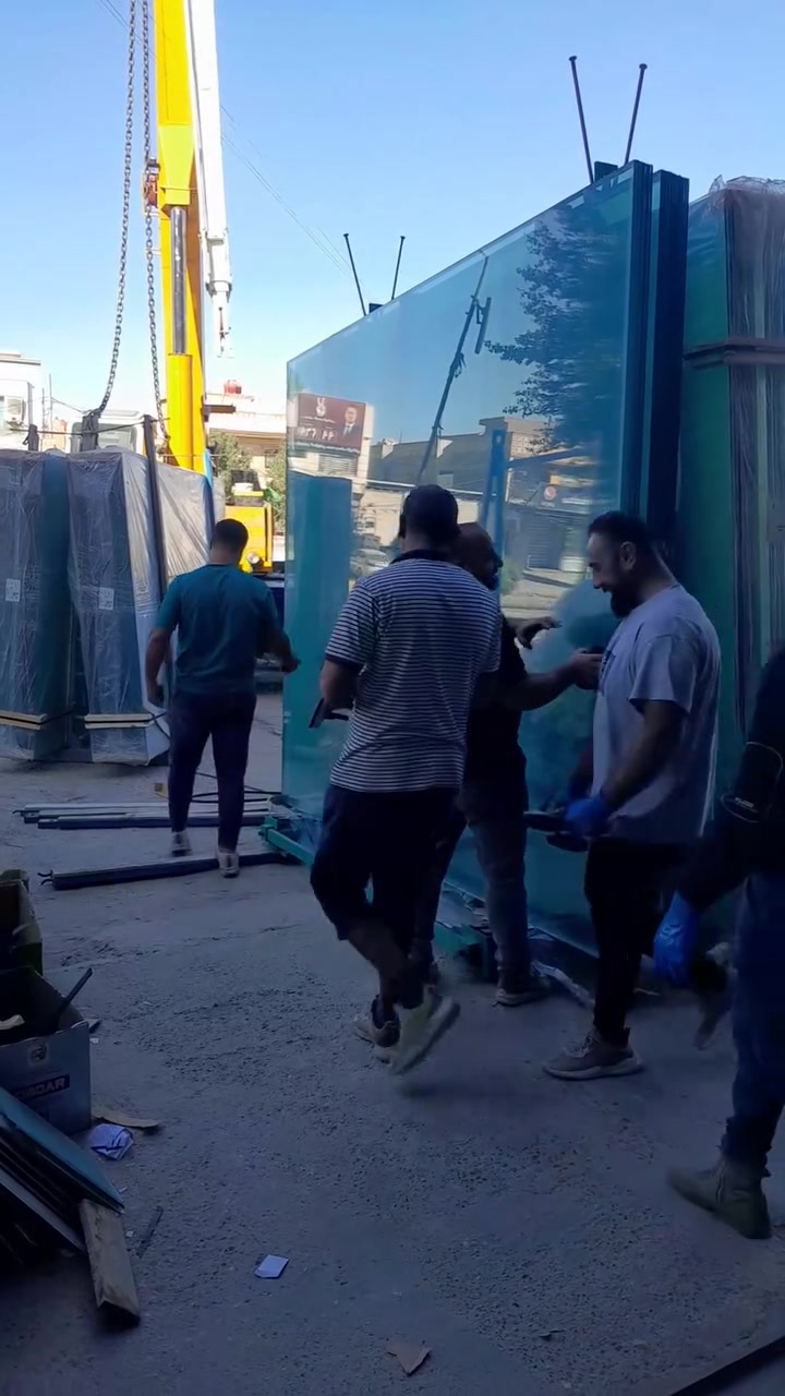يعلن مكتب كامل للزجاج والالمنيوم  عن البيع زجاج أردوغان ١٠ملم
بأسعار الجمله

225x321

سعر طبقه 70 دولار 

260x321

سعر طبقه 80 دولار

أبواب 

210x100

سعر لباب 25 دولار

210x90

سعر لباب 24 دولار

سيت هيدروليك  مع اليده ستتم كامل 

سعر 41 دولار

إخوانه موقعنا معروف 

تقاطع درويش إعلام  قرب سيطره 

*********** ***********
