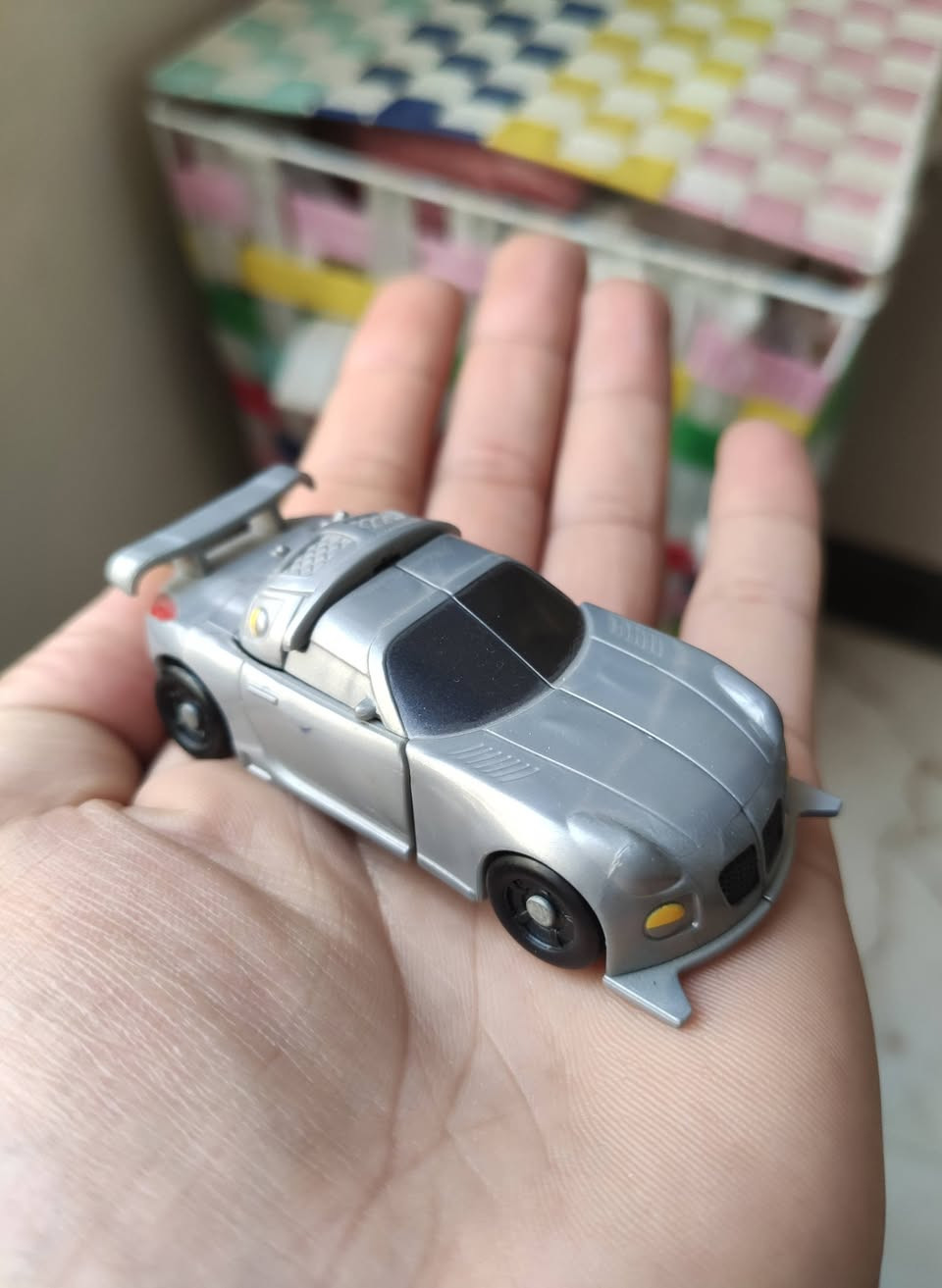 متحولين 3قطع سعر المجموعة 10 ألف متوفر توصيل جميع المحافظات


**إذا كنت صاحب هذا الإعلان وتريد حذفه لأي سبب، رجاءا أرسل رسالة إلى الدعم الفني**