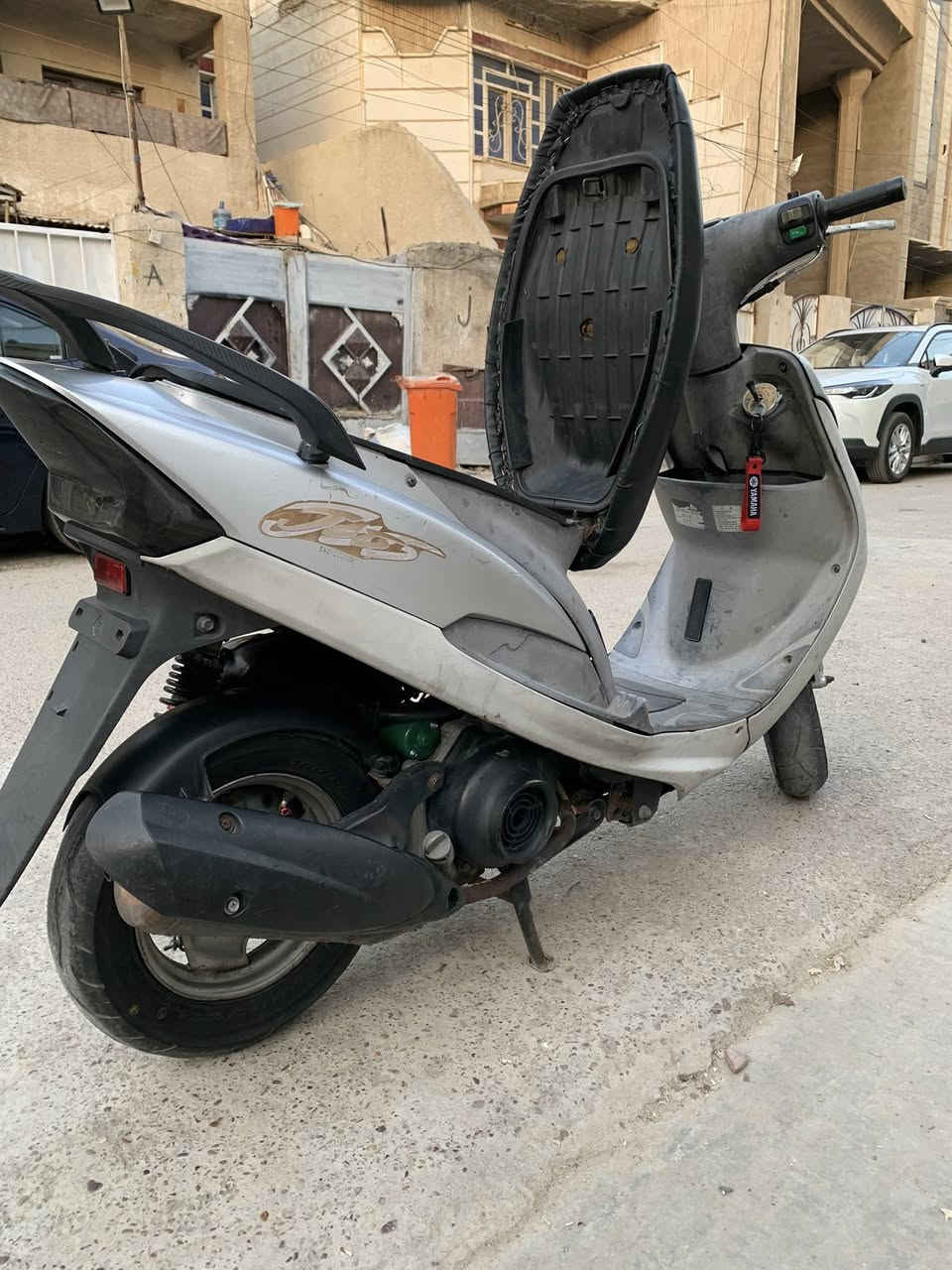 منغولي للبيع دراجه كامله وحلوه نكره سلف 400 وبي مجال بسيط مكاني بغداد


**إذا كنت صاحب هذا الإعلان وتريد حذفه لأي سبب، رجاءا أرسل رسالة إلى الدعم الفني**