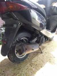 دراجه ابريز للبيع كايمه بس تشتغل اسعر 250 العنوان مدينة لصدر 077405147...