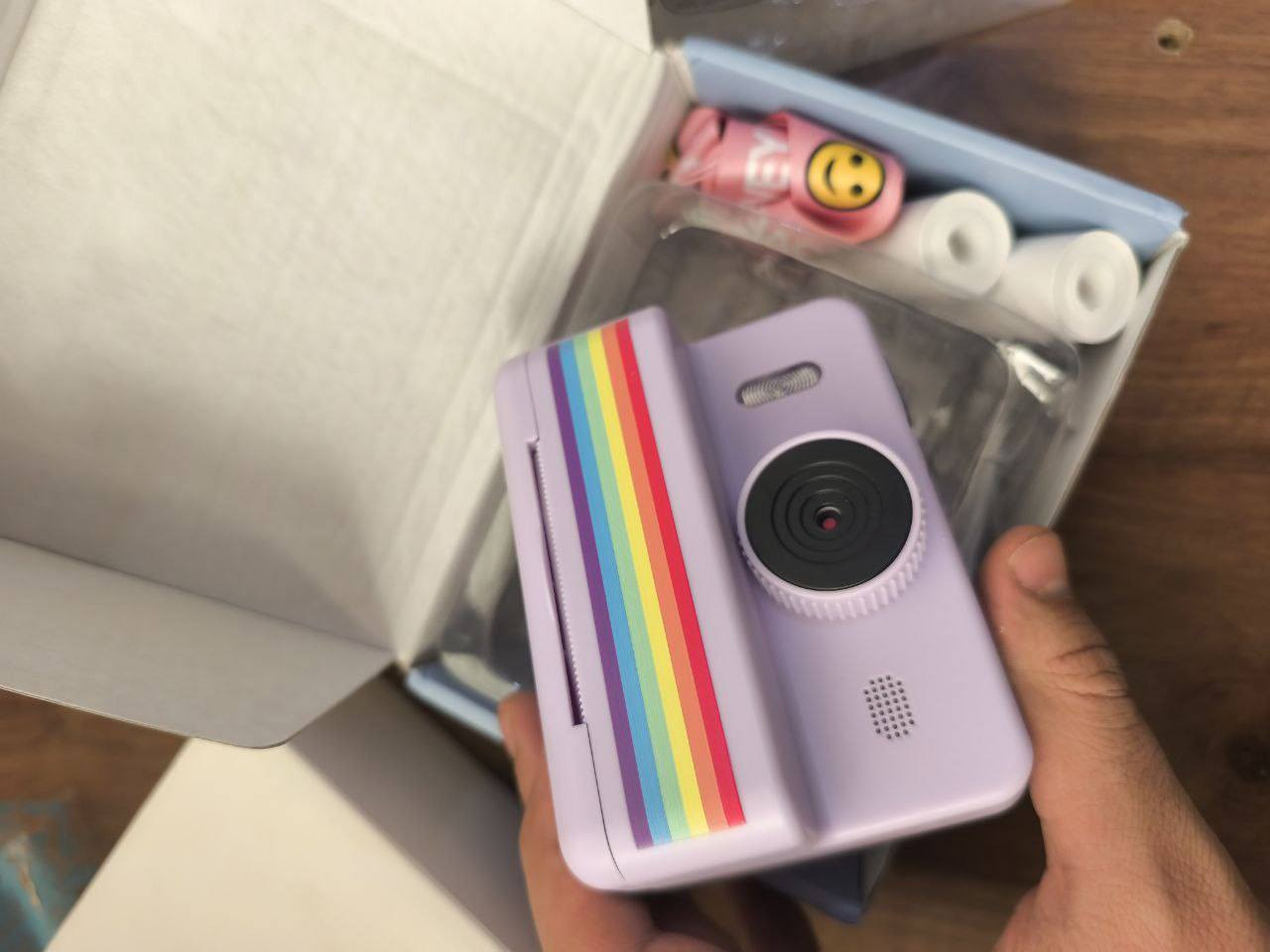 عندي ذني طابعات اثنين وعدي كرتون هذا الورق وياهن متروس رولات وسعرهم اثنينهم ب30 قفلهن والورق هدية وبطنهم هم وراح


**إذا كنت صاحب هذا الإعلان وتريد حذفه لأي سبب، رجاءا أرسل رسالة إلى الدعم الفني**