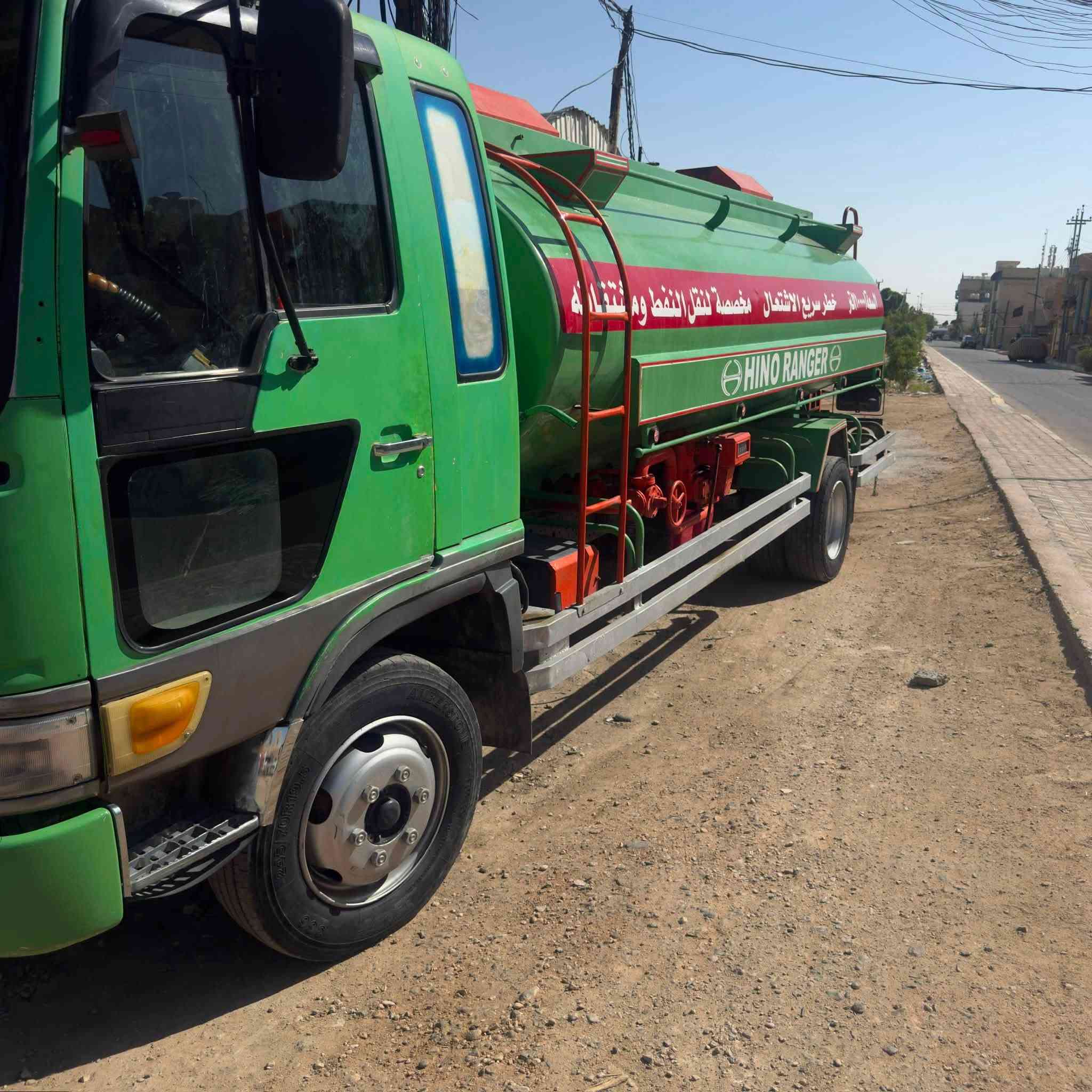 السلام عليكم هينو انكر لبيع مديل 96رقم بغداد سعر ١٨٠ وبيه مجال***********
