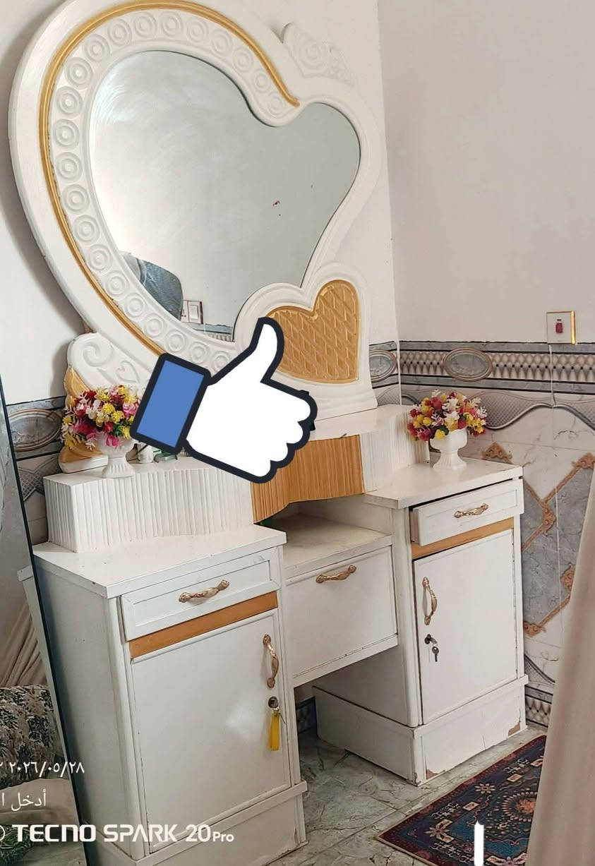مستعمل لمده ٧ تشهر تقريبا نجاره عراقيه مليون بالميه  مع ضمان ٣ سنوات السعر علا الاتصال بالرقم 
***********

