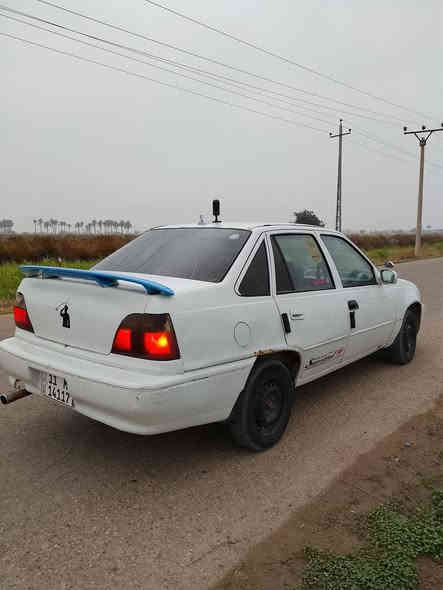 سلوو 96 رغم بغداد نكليزي✅
محرك وكير جدد✅ 
كهربائات شغاله كله✅
كشانه جلد ✅
تايرات جدد✅
صدر نضيف✅
دهن ليوم بدلته جديد✅
سياره جاهزه ما بيه نقص🧿
سعر 32 بيه مجال لطيبين 🥰
*********** رغمي 
ترهم مراوس عله كيه حمل 🕺
