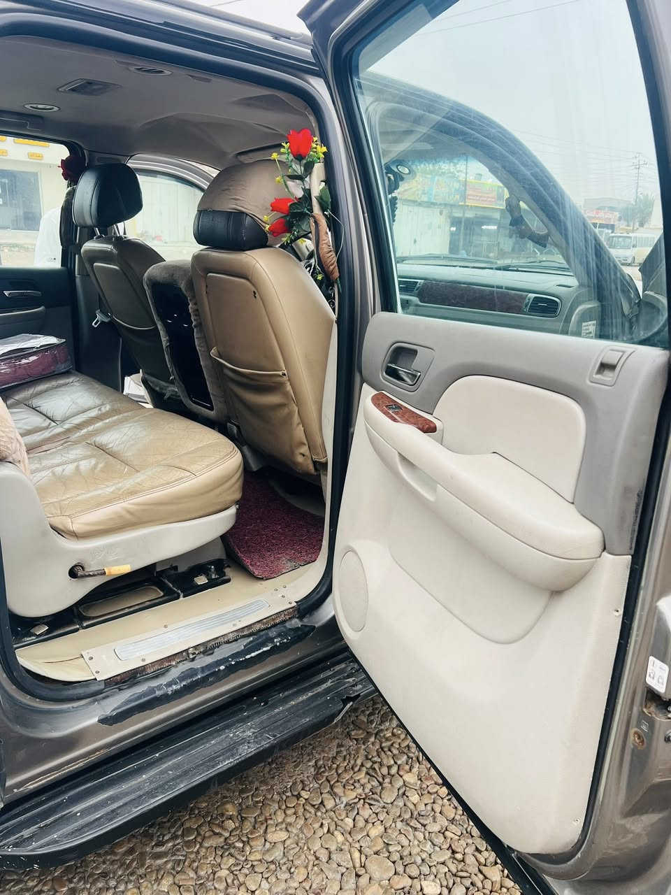 السلام عليكم سوبر بان للبيع موديل 2007 السياره ان شاءالله جاهزه مشيله معامله مال رقم الجديد سنويه 2030
رقم نينوى 
السعر المطلوب 125 بدون معامله قفل المايشتري لايخابر اني جايك وماعرف شنو اني بزعت من الوعود الكاذبه
الاستفسار اتصل وبيك خير ودلل
***********
مكان السيار صلاح الدين قضاء الشرقاط اسديره
